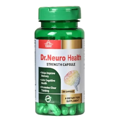 Cipzer Dr Neuro Health (60cap)