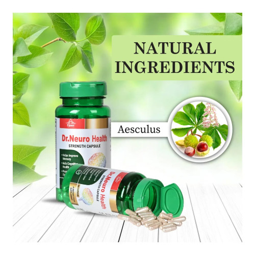 Cipzer Dr Neuro Health (60cap)