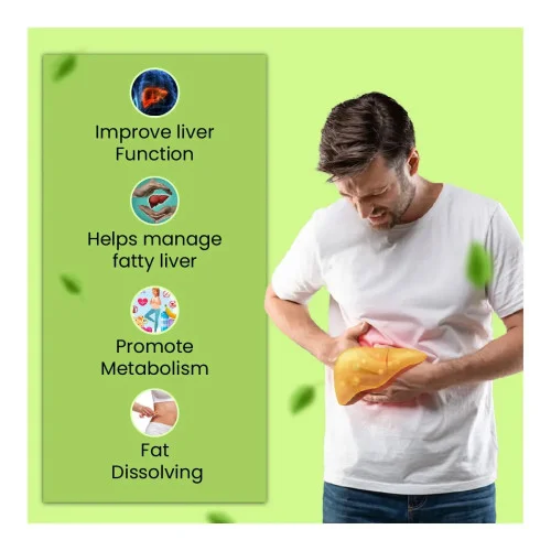 Cipzer Fatty Liver Solution (60cap)