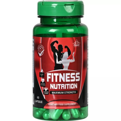 Cipzer Fitness Nutrition (60cap)