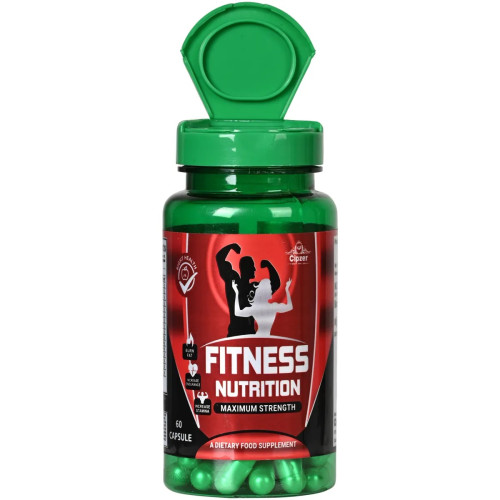 Cipzer Fitness Nutrition (60cap)
