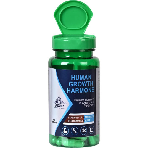 Cipzer Human Growth Harmone (60cap)