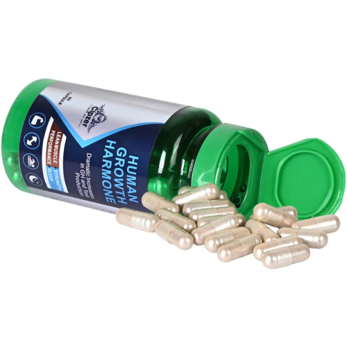 Cipzer Human Growth Harmone (60cap)