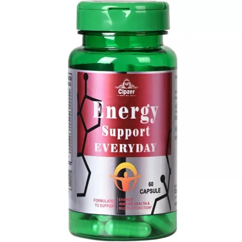 Cipzer Energy Support Everyday (60cap)