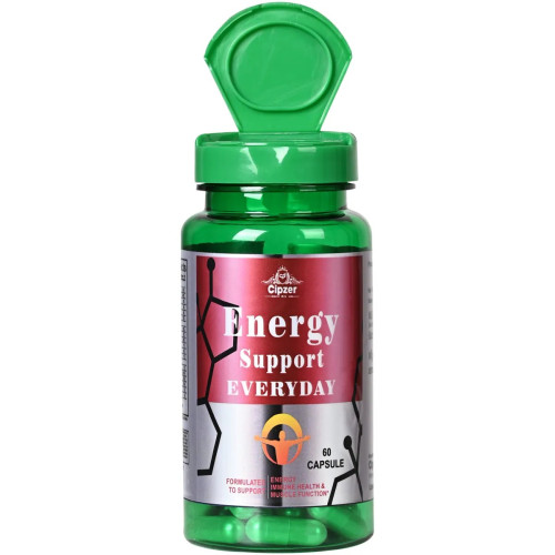 Cipzer Energy Support Everyday (60cap)