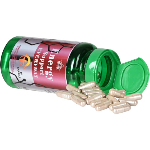 Cipzer Energy Support Everyday (60cap)