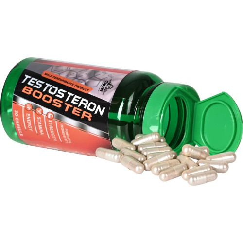 Cipzer Testosterone Booster (30cap)