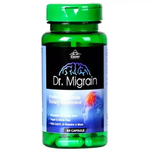 Cipzer Dr Migrain (60cap)