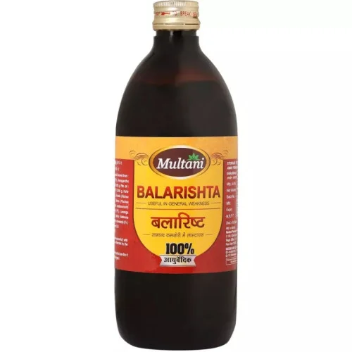 Multani Balarishta (680ml)