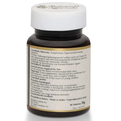 Maharishi Ayurveda Giloy Ghan Vati  Tablets (60 Tablets)