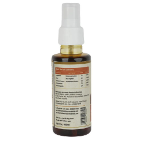 Maharishi Ayurveda Pirant Oil Spray (100ml)
