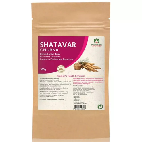 Maharishi Ayurveda Shatavar Churna (100g)