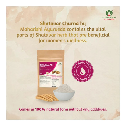Maharishi Ayurveda Shatavar Churna (100g)
