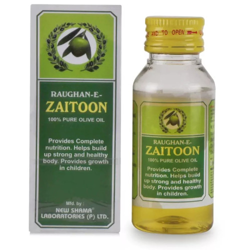 New Shama Roghan Zaitoon (30ml)