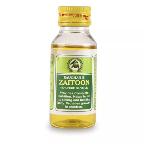 New Shama Roghan Zaitoon (60ml)