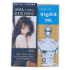 Girik Viga 1 Million Spray + Vigrx Oil (Spray 45ml + 30ml Oil) (1Pack)