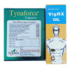 Girik Tynaforce  Capsules + Vigrx Oil (10Cap + 30ml Oil) (1Pack)