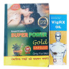 Girik Super Power Gold  Capsules + Vigrx Oil (10Cap + 30ml Oil) (1Pack)