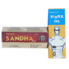 Girik Sandha Gel + Vigrx Oil (Gel 15ml + Oil 30ml) (1Pack)