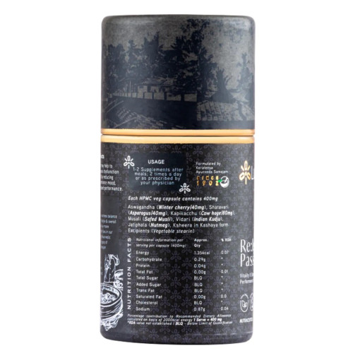 Lyef Re-Ignite Passion (60 Capsules)