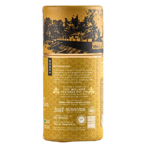 Lyef Relieve Joint Pain (60 Capsules)