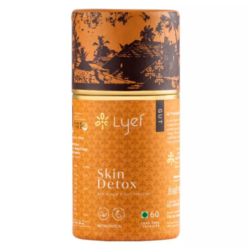 Lyef Skin Detox (60 Capsules)