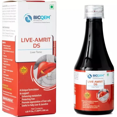Bioqem Pharma Live - Amrit Ds (200ml)