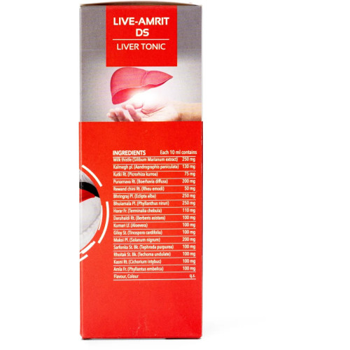 Bioqem Pharma Live - Amrit Ds (200ml)