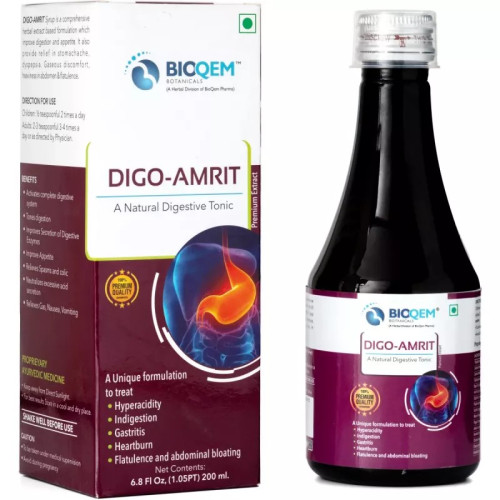 Bioqem Pharma Digo-Amrit (200ml)