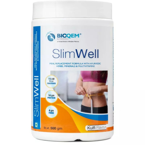 Bioqem Pharma Slim Well (500g)