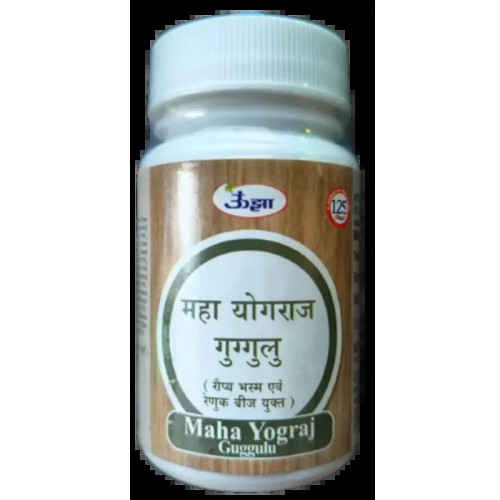 Unjha Mahayograj Guggulu (30 Tablets)