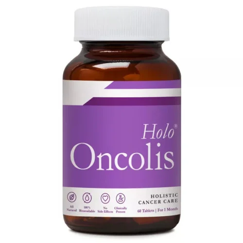 Zeroharm Holo Oncolis (60 Tablets)