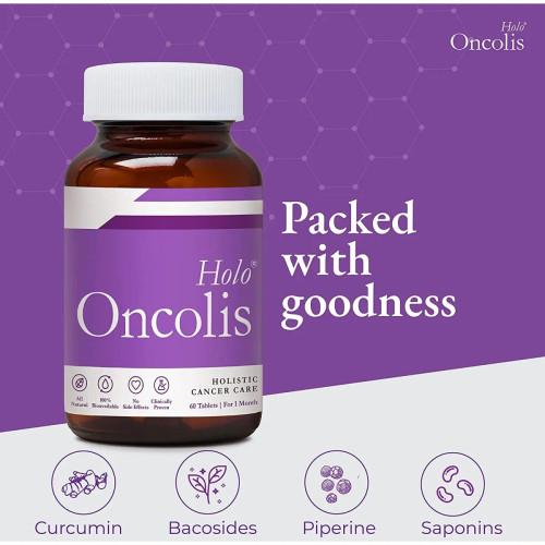Zeroharm Holo Oncolis (60 Tablets)