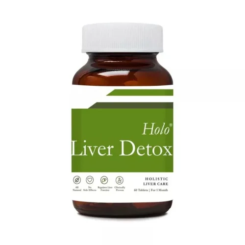 Zeroharm Liver Detox (60 Tablets)