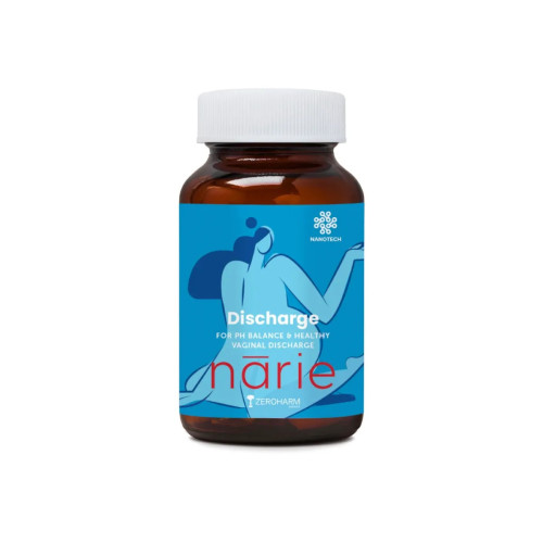 Zeroharm Narie Discharge (60 Capsules)