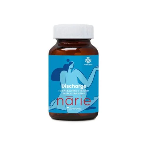Zeroharm Narie Discharge (60 Capsules)