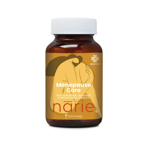 Zeroharm Narie Menopause Care (60 Capsules)