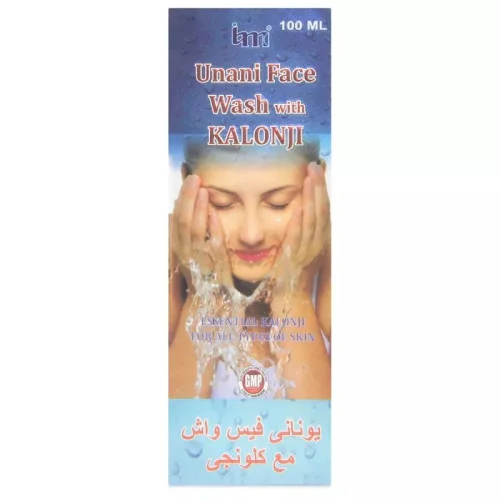 IMC Face Wash With Kalonji (100ml, Pack of 5)