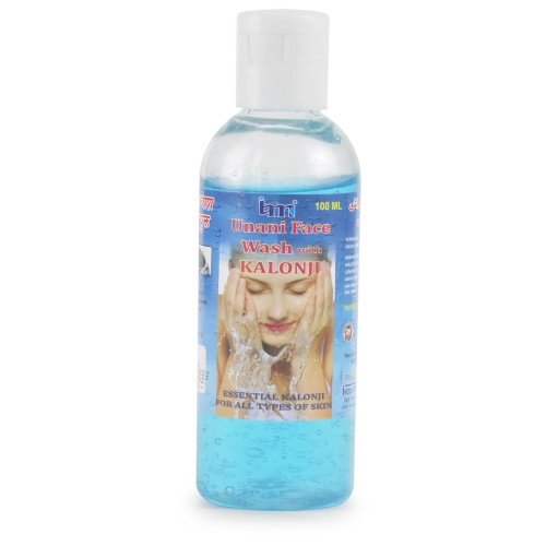 IMC Face Wash With Kalonji (100ml, Pack of 5)