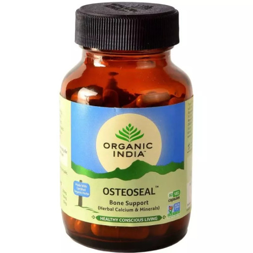 Organic India Osteoseal  Capsules (60 Capsules)