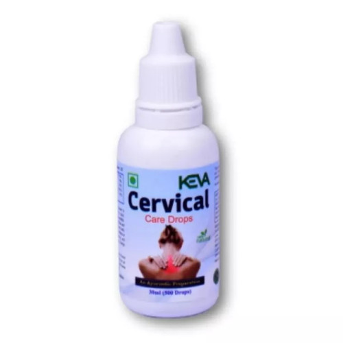 Keva Cervical Care Drops (30ml)