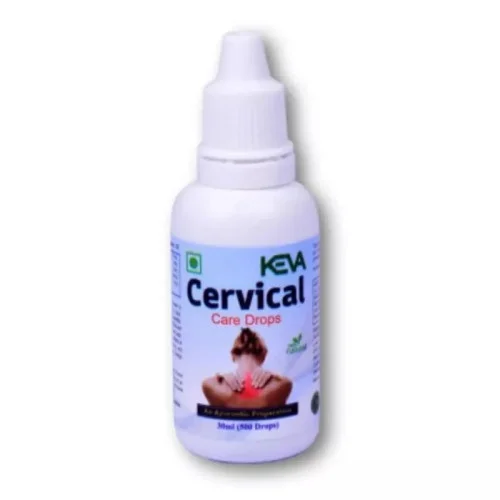 Keva Cervical Care Drops (30ml)