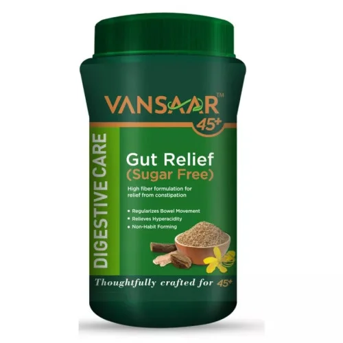 Vansaar Gut Relief (200g)