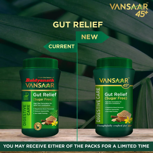 Vansaar Gut Relief (200g)