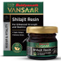 Vansaar Shilajit Resin (15g)