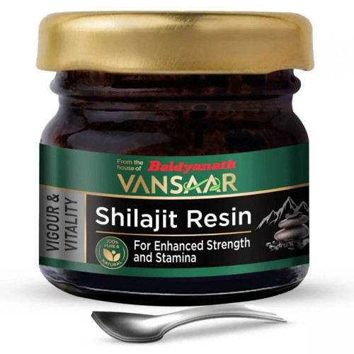 Vansaar Shilajit Resin (15g)