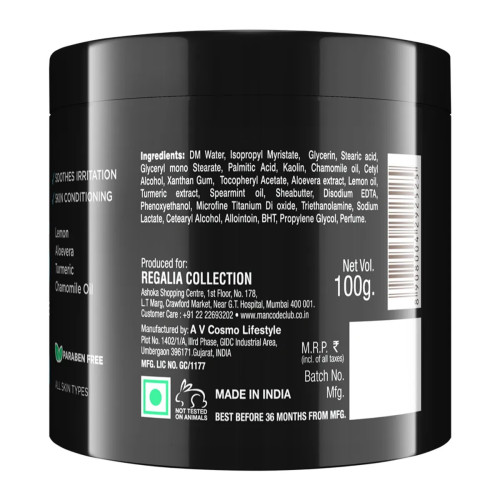 Mancode After Shave Balm (100g)