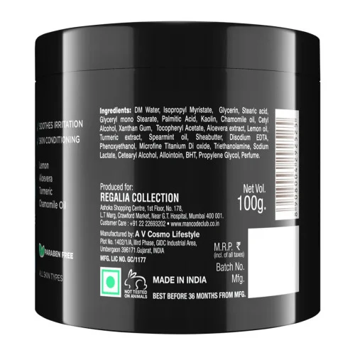 Mancode After Shave Balm (100g)