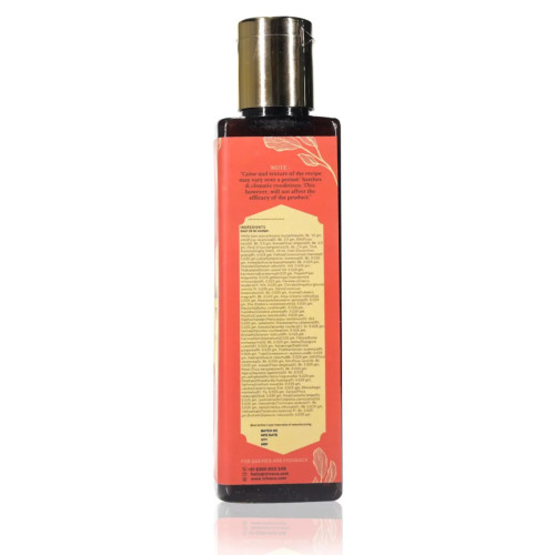 Triveva Arimedadi Thailam (200ml)