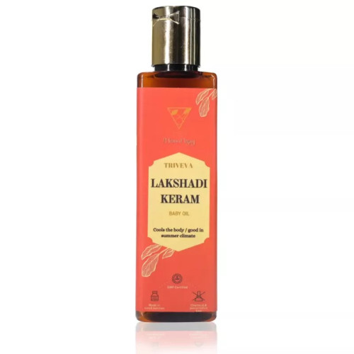 Triveva Lakshadi Keram (200ml)